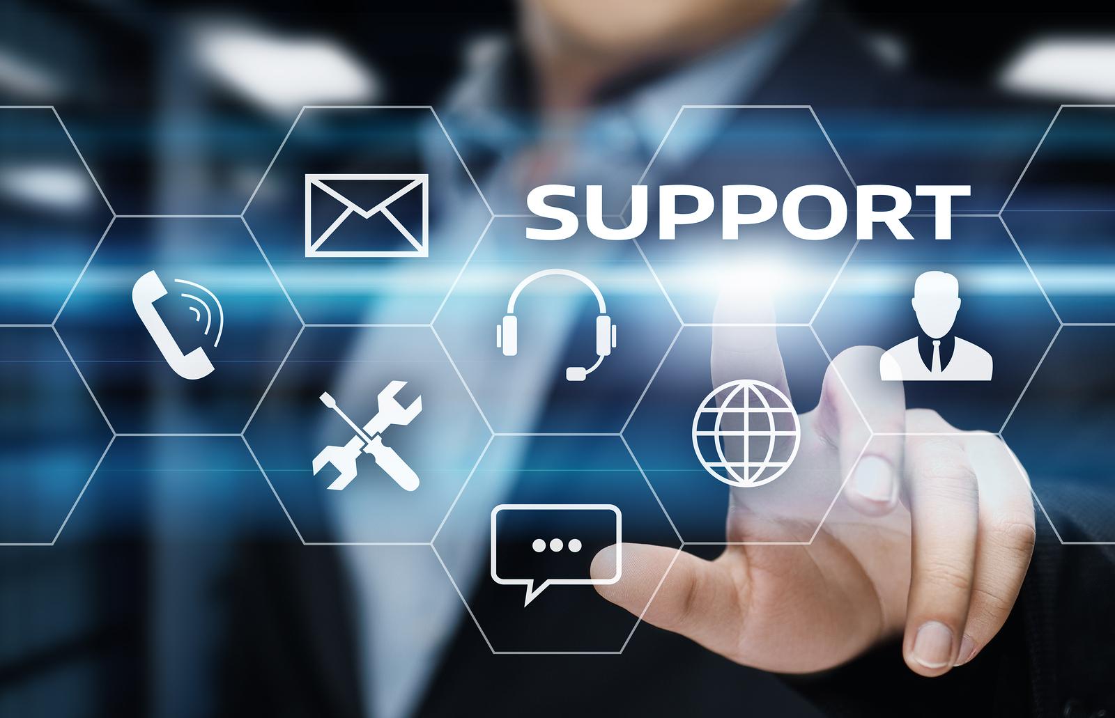 IT System Support